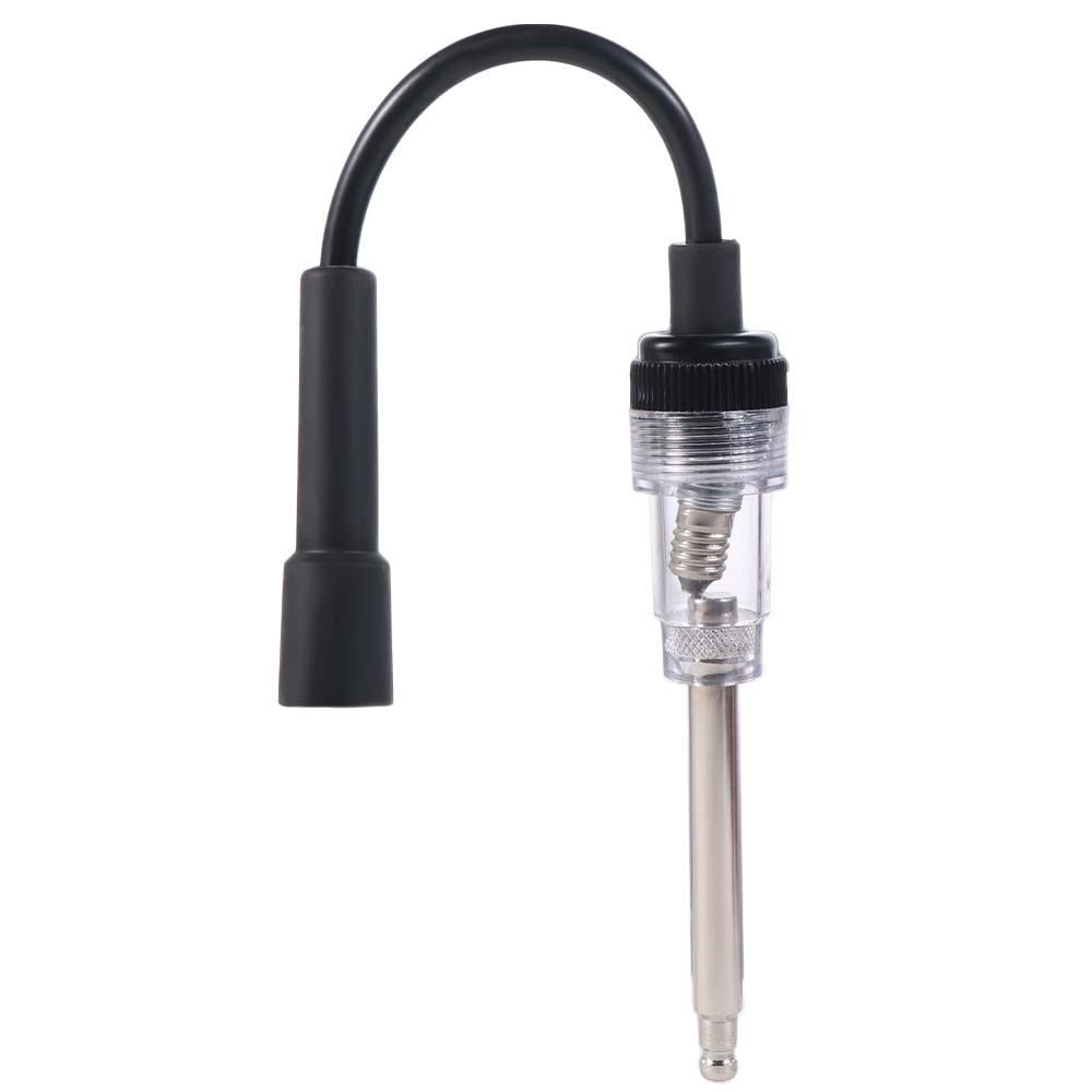 Professional Car Spark Plug Tester Accurate Universal Spark Tester Inline Spark Plug Detector Car