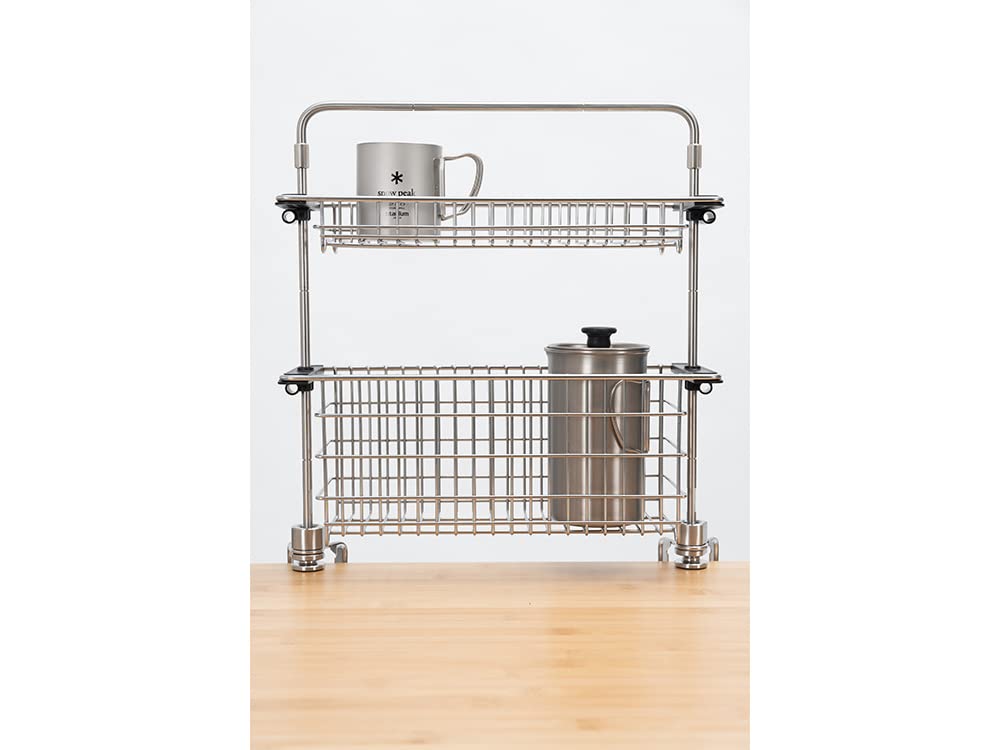 Snow Peak IGT Table Top Architect Unit Frame CK-303