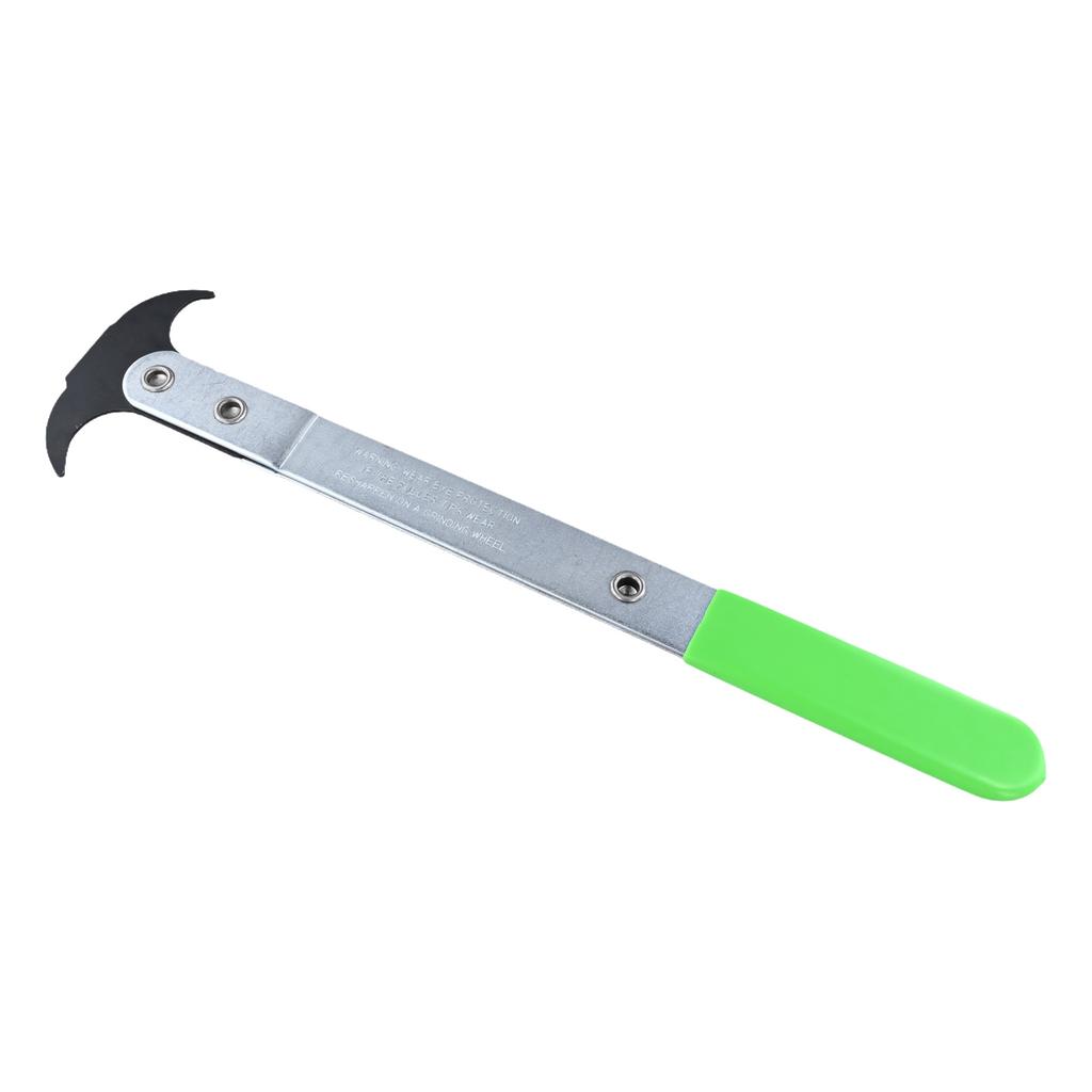 Comfortable Grip Car Repair Hand Tool Oil Seal Puller Oil Seal Puller Wrench Nut Extractor Car Repair Hand Tool