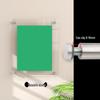 Stainless Steel Decorative Mirror Cover Caps for Acrylic Advertising Boards