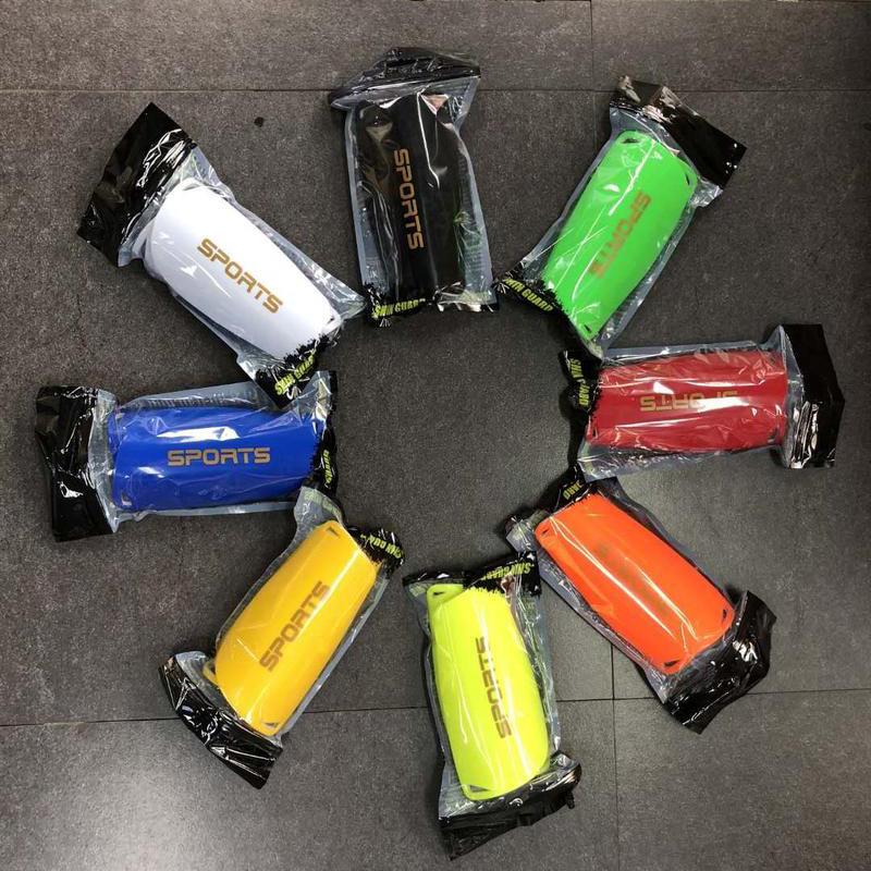 Breathable Thickened Shin Guard Inserts for Adults & Kids - Football Protection