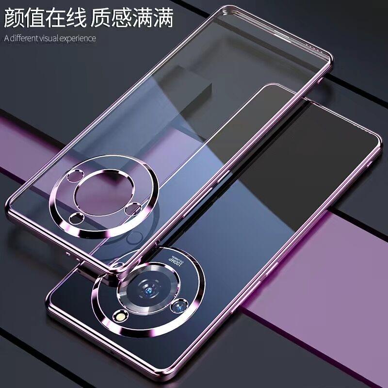 Stylish Cover For Realme 11 Pro Plus Case Luxury Soft Silicone Transparent Phone Case For For Realme 11Pro 5G Realmi 11 Bumper