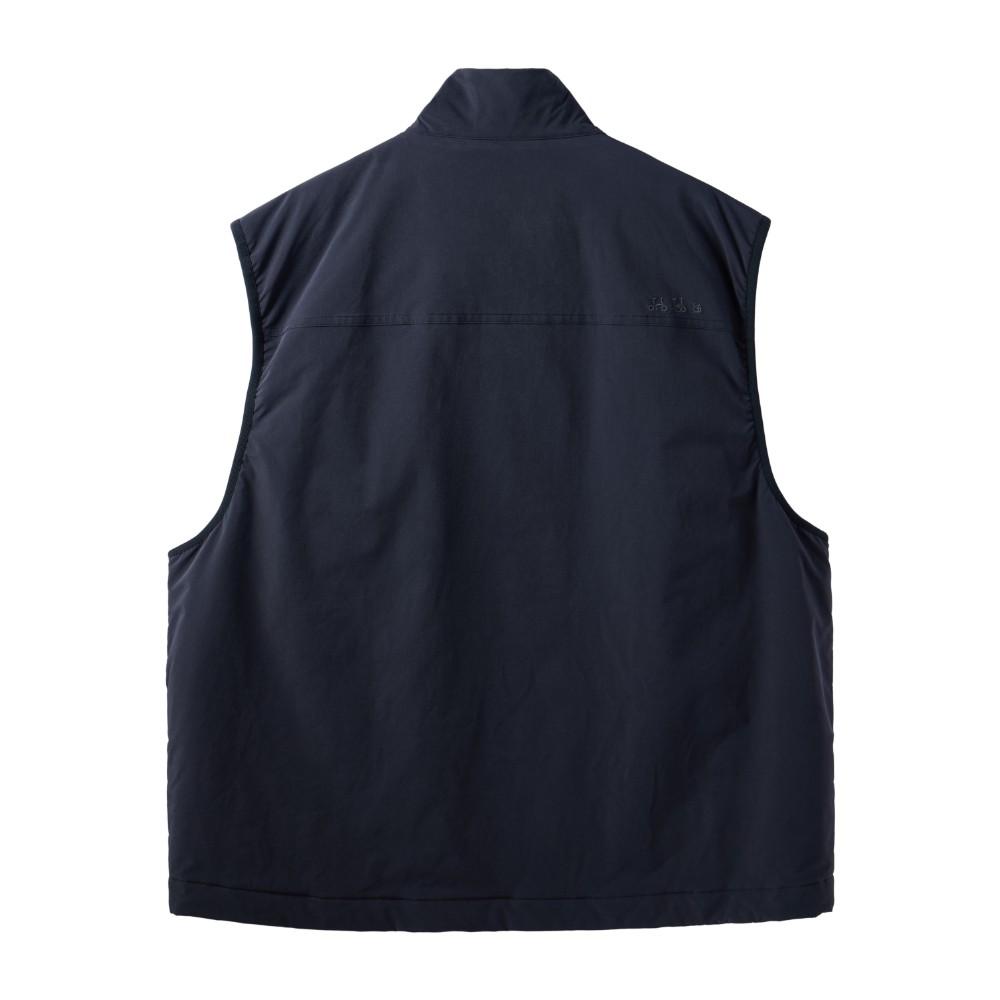 Brompton London Explore Vest - D/Navy (P243Mvt130)