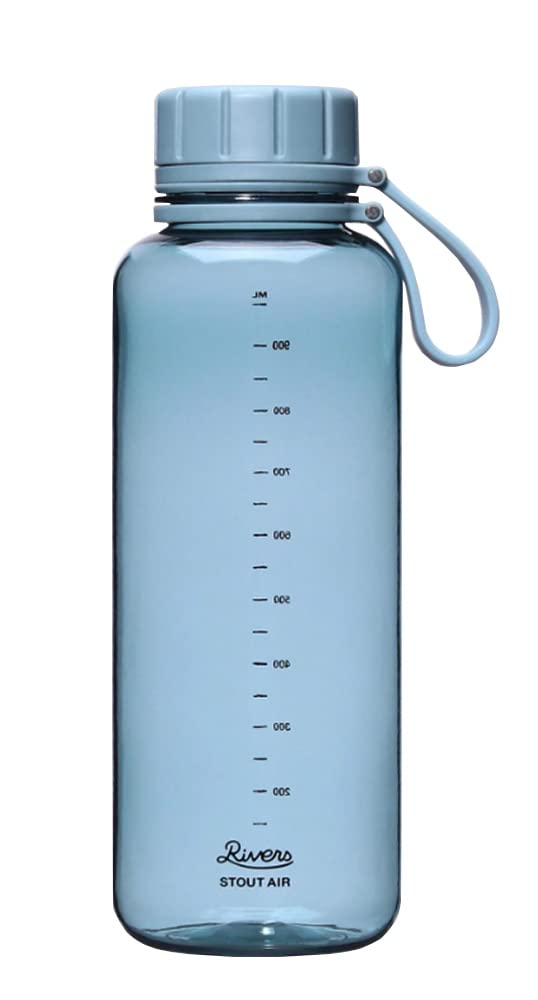 

Rivers Stout Air 1000 Бутылка 1л BT011 CADETBLUE [Rivers]
