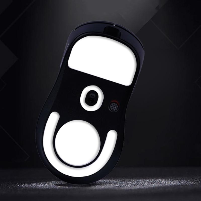 Game Mouse Skates Feet ICE Version Sticker for GProX Superlight 2 Wireless Mouse Foot Stickers