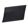 LED Wall Light Black European Style Modern Minimalist Moisture Proof Aisle Stairs Courtyard LED Warm Light Wall Lamp