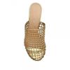 Salvatore Ferragamo Ferragamo Mule Gold