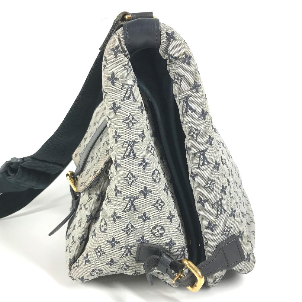 Louis Vuitton M42350 Monogram Mini Sac Maman Mothers Bag with Changing Sheet