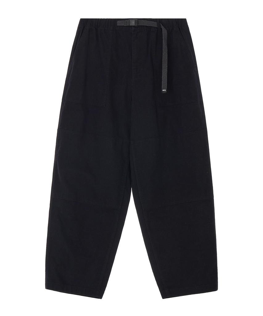 LEE Oxford Webbing Pants Black