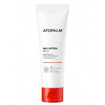 Atopalm MLE Lotion 200ml Voor Gevoelige Huid, 48 Uur Langdurige Hydratatie Met Ceramiden, Langdurig Hydraterende Baby Lotion