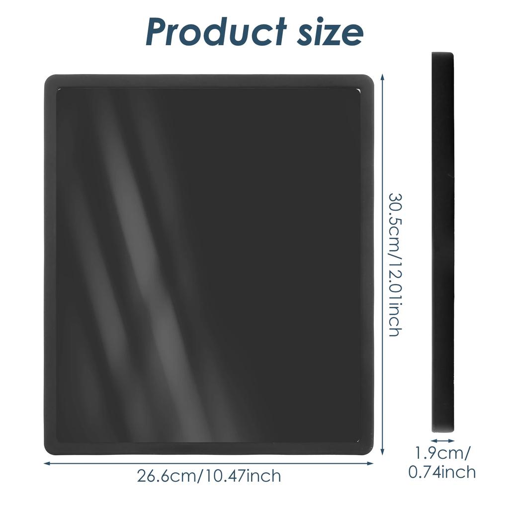 Silicone Protective Case for Starlink Mini Enduring Antenna Cover Scratch Resistant Protective Cover for Outdoor Camping Hiking