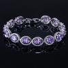Micro-Set Accessories Aaa Zircon Bracelet, Classic Zircon Bracelet For Women