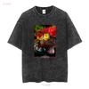 Halloween Stephen Kings Christine T Shirt Classic Horror Car Movie Fan 80s long or short sleeves vintage Washed Stylish Casual