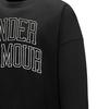 Under Armour Urban Outdoor Series Comfortable Fashion Simple Solid Color Hoodie Men Hoodies 1386548-0020
