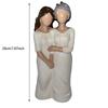 Mother'S Day Birthday Gifts For Mom Home Ornament Desk Decoration Bedroom Standing Mom And Daughter Ornaments