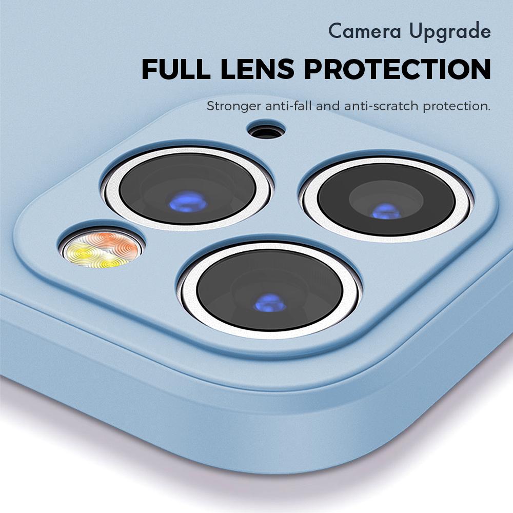 Popular Anime Phone Case for iPhone 15 14 13 12 11 Samsung Galaxy A12 A52 S24 S23 Xiaomi POCO Redmi Soft Square Liquid Silicone Cover