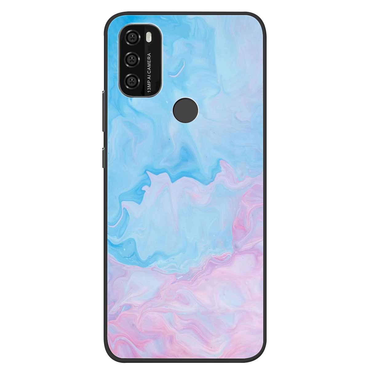 

Для Blackview A70 Case Luxury Bumper Silicone TPU Soft Cover Phone Cover For Blackview A 70 Протиударний милий чохол Fundas Coque Blackview A70