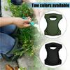 1Pair Anti Slip Knee Protection Adjustable Kneeling Cushion Safety Supplies Garden Knee Pads  Work