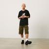 New Balance Essential Logo T-shirt Asia Sizing 'Black' Men's AMT31541-BK