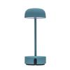 Wiederaufladbare Lampe FOKUS türkis