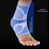 1Pcs Ankle Brace Compression Sleeve For Injury Recovery Joint Pain Achilles Tendon Support Plantar Fasciitis Relief