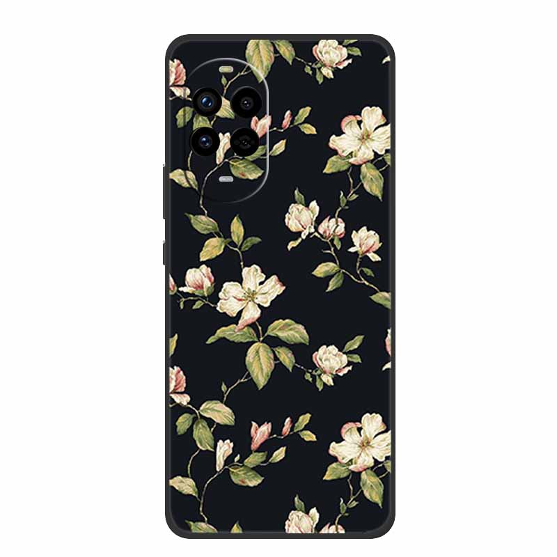 For Huawei Nova 14 lite 5G Case 14Lite 2025 Coque Popular Black Silicone Soft Back Cover For Huawei Nova 14 lite Phone Case Capa