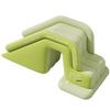 Grande Piscina Gonfiabile da Esterno per Bambini e Famiglie - Design in PVC Addensato per Uso Domestico