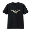 Danzig 1988 T Shirt Vintage Designer Clothes Stylish Slightly Casual Unisex Stretched Top For Everyday Wear Comfortable
