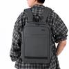 Stylish Men's Business Backpack Slim Laptop Backpack for Office & Travel