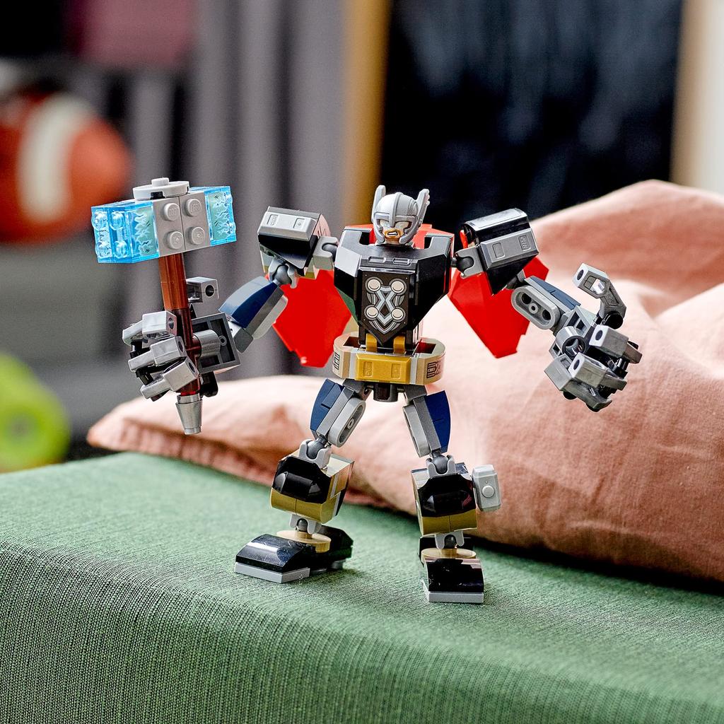 LEGO Super Heroes Могучий Тор Мехакостюм 76169
