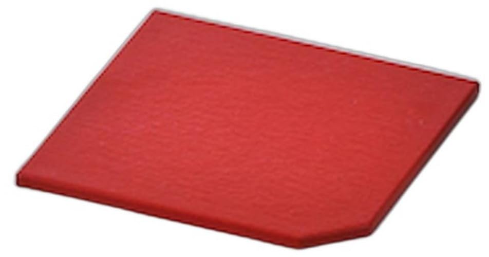 Vermilion Flooring Board x x Shokado Resin Setomonohonpo [11.2 11.2 5cm]