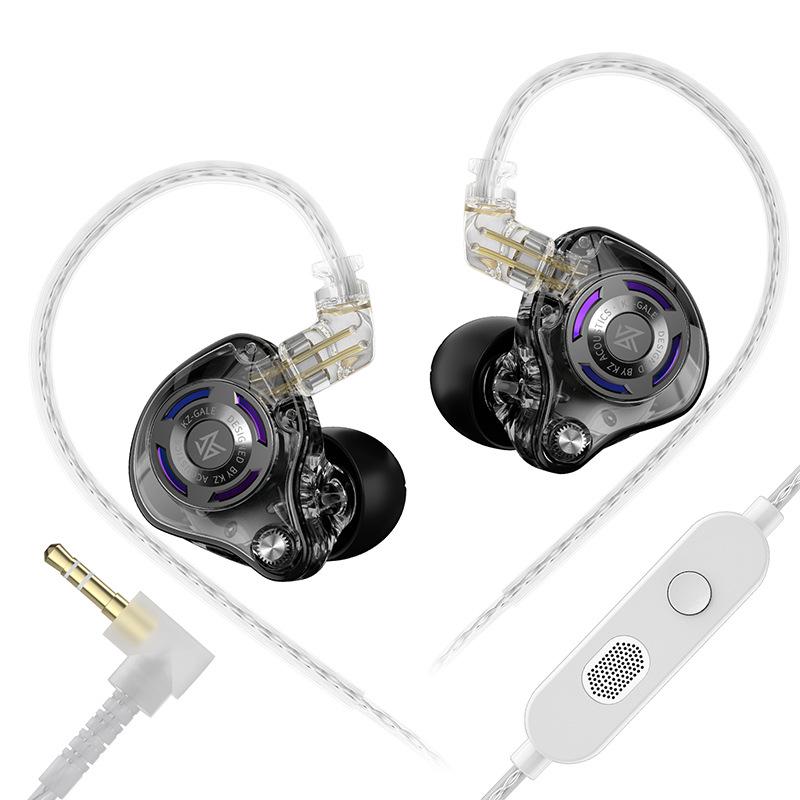 KZ-Gale Swift HiFi Gaming Headset