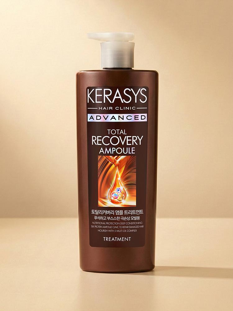 Kerasys Advanced Total Recovery Treatment 750ml 1ea