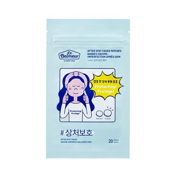 

[The FACE Shop] Dr.Belmeur Clarifying After Spot Cover 20 патчей