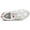 New Balance Nb 703 Synthetic Leather Fabric Pigskin Comfortable Versatile Trendy Low-Top Dad Shoes Women sneaker Khaki WL703STT