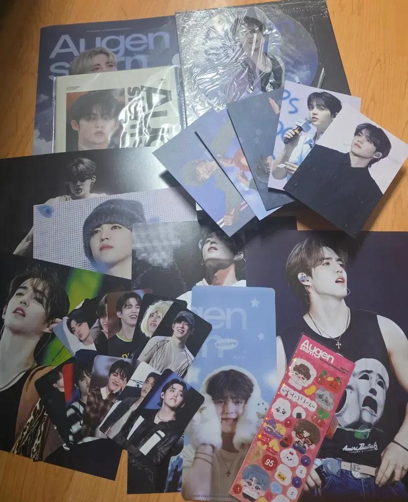 SEVENTEEN S-KUN'S unofficial merchandise photobook