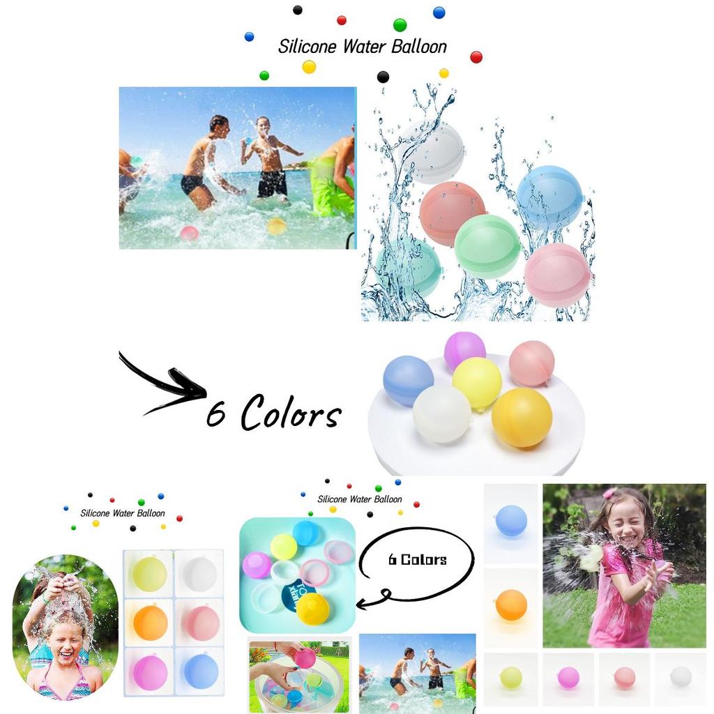 Satisfying And Durable Silicone Water Squirt Toy Perfect For Water Play