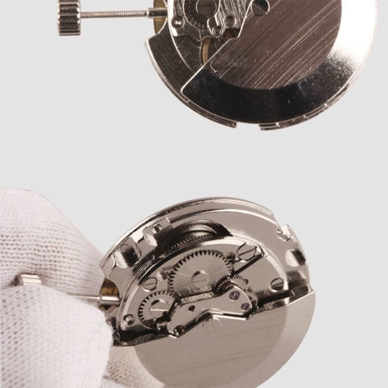 Replacement Automatic Watch Movement Wristwatch Metal Replacemnet Parts For Seagull ST6