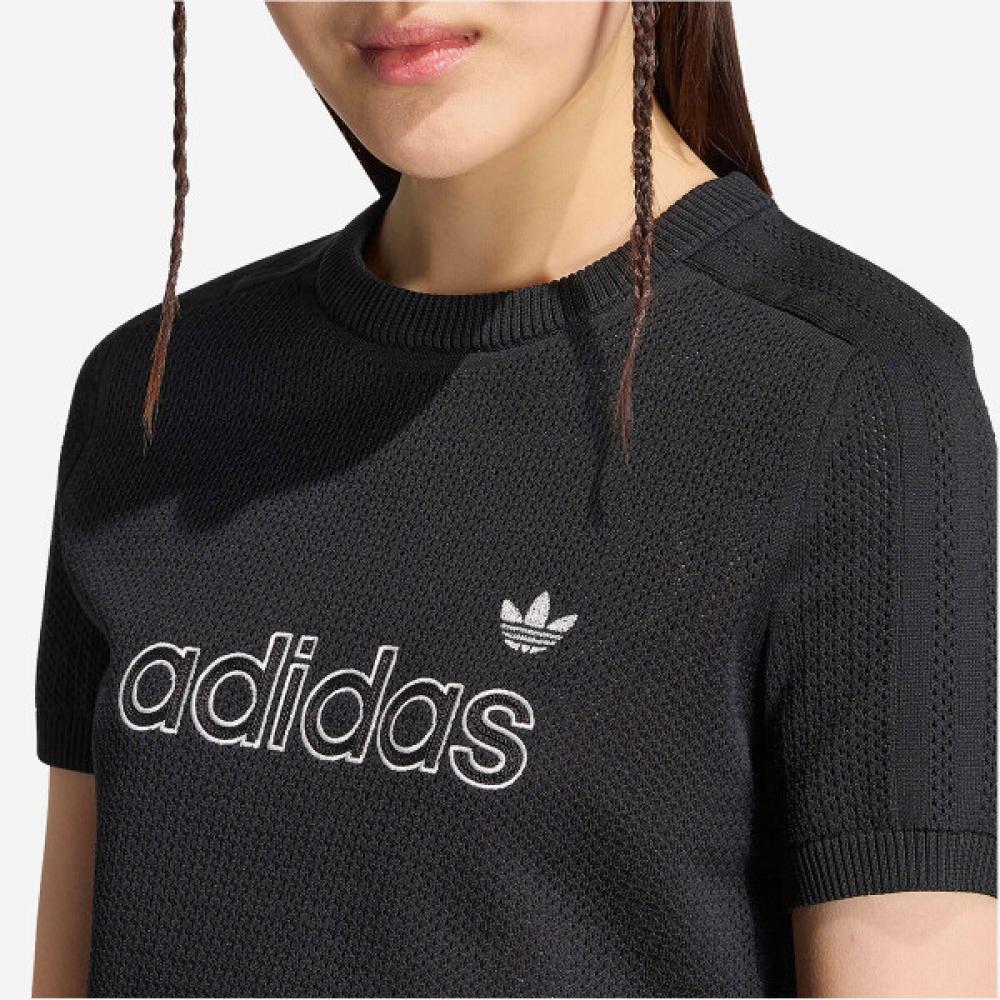 adidas Women Cali T shorT Sleeve T shirT Kr9604