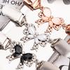 1 Piece of Duck Down Clip On Vintage Cardigan Clothing Accessories Women's Duck Down Clip On Rhinestone Needle Gift Shiny and Fashionable