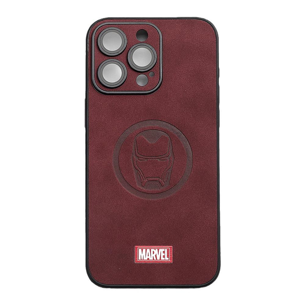 

Защитный чехол Iron Man для iPhone 15/14 Pro Max 14