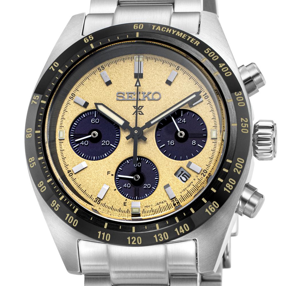 Seiko PROSPEX Men's Watch SSC817P1