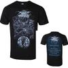 Yk Darkthrone Graphic Cotton Tshirt Unisex Summer Short Sleeve Fashion Brand Tee Luxury Casual Vintage Tees