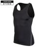 Mens Compression Running Set Quick-Dry Gym Workout Suit Tight Fit Athletic Tracksuit Training Outfit
