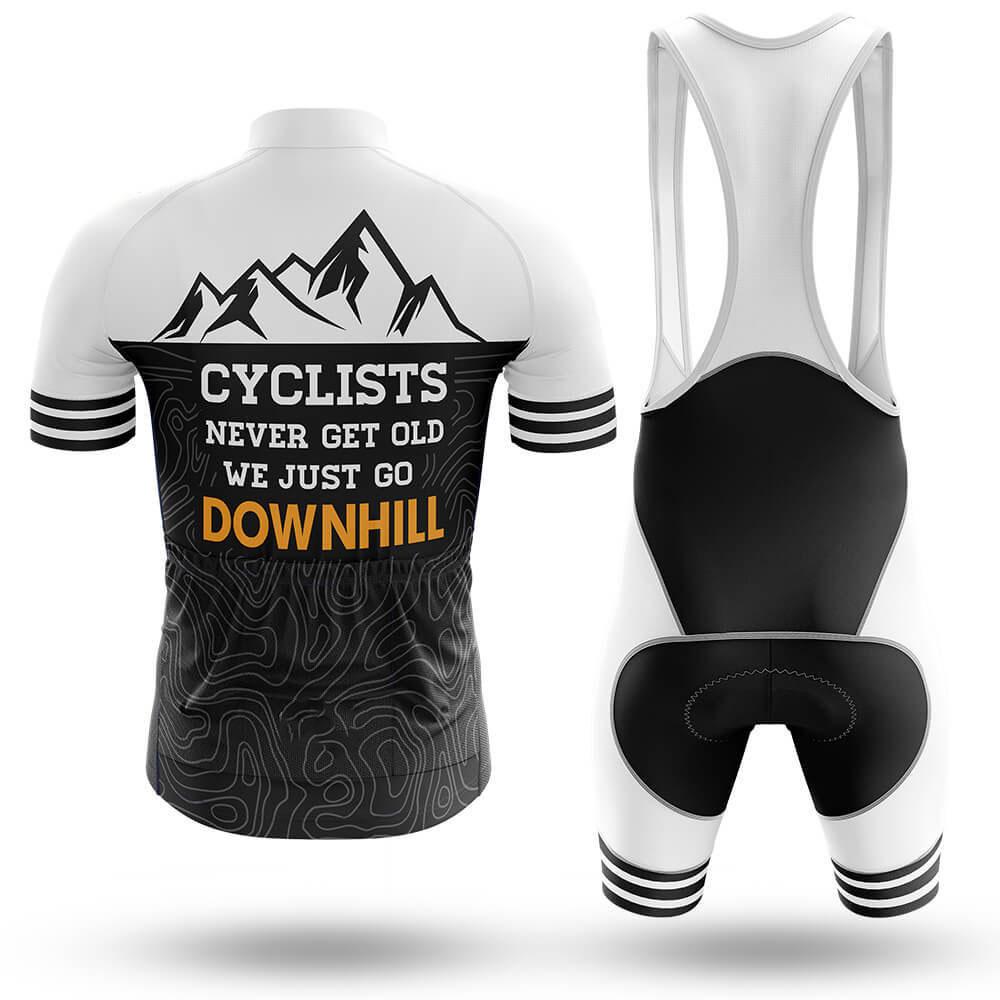 Men Summer Short Sleeve Cycling Jersey Set MTB Maillot Ropa Ciclismo Bicycle Wear Breathable Cycling Clothing2026 Summer Breathable Cycling Suit Set