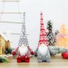 Cross-Border Exclusive European & American Style Faceless Old Man Christmas Ornaments