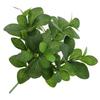 Lifelike Artificial Fake Green Plant Silk Flowers Nordic Decor