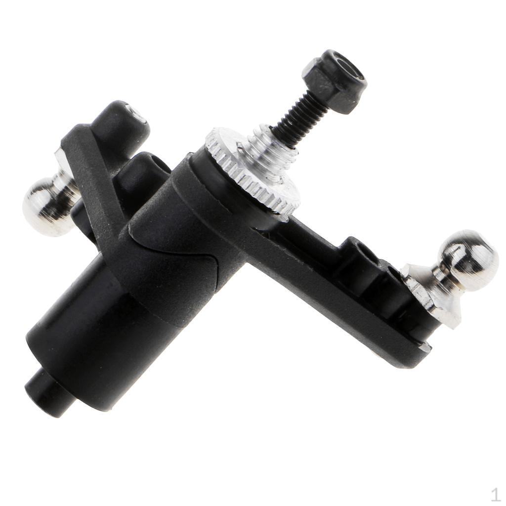 

RC Car Fitting Servo Saver Arm For HSP 94123/94103/94122/9411/94166 Model
