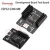 ESP32-CAM-MB Development Board Test Backboard Serial Port Burner Module With Expansion CH340C Type C OV2640 Camera Module