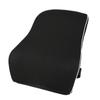 Back Lumbar Support Pillow Memory Foam Soft Breathable Chair Lumbar Pillow for Office Chair Gaming C